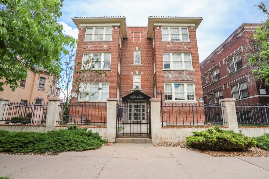 1432 Pennsylvania St, Denver, CO à vendre - Photo du bâtiment - Image 1 de 40