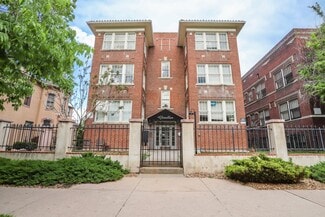 More details for 1432 Pennsylvania St, Denver, CO - Multifamily for Sale