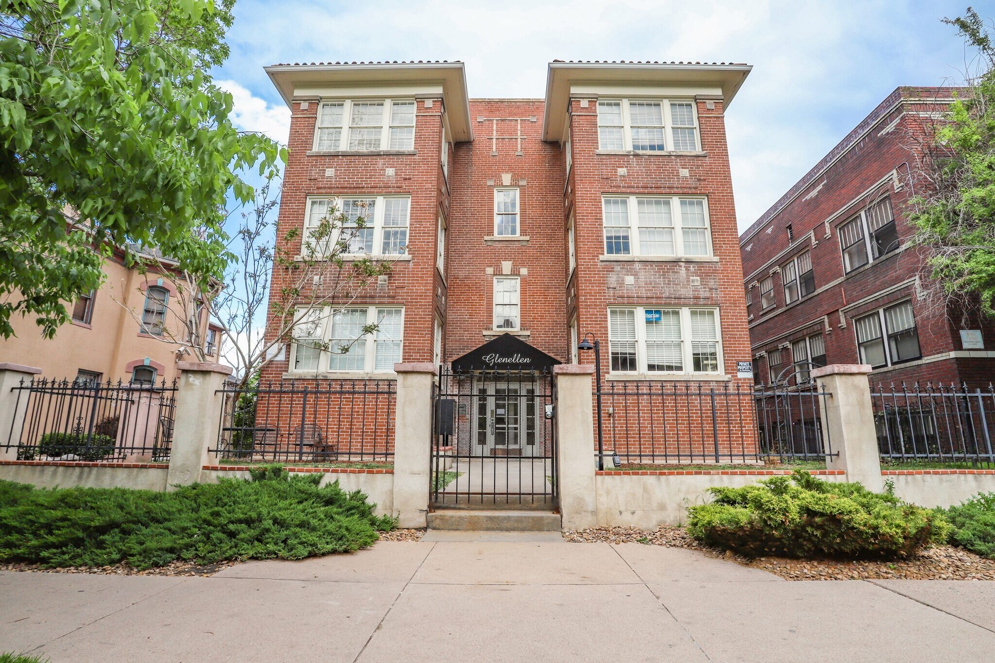 1432 Pennsylvania St, Denver, CO à vendre Photo du bâtiment- Image 1 de 41