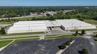 More details for 800 S Gilbert St, Danville, IL - Industrial for Lease