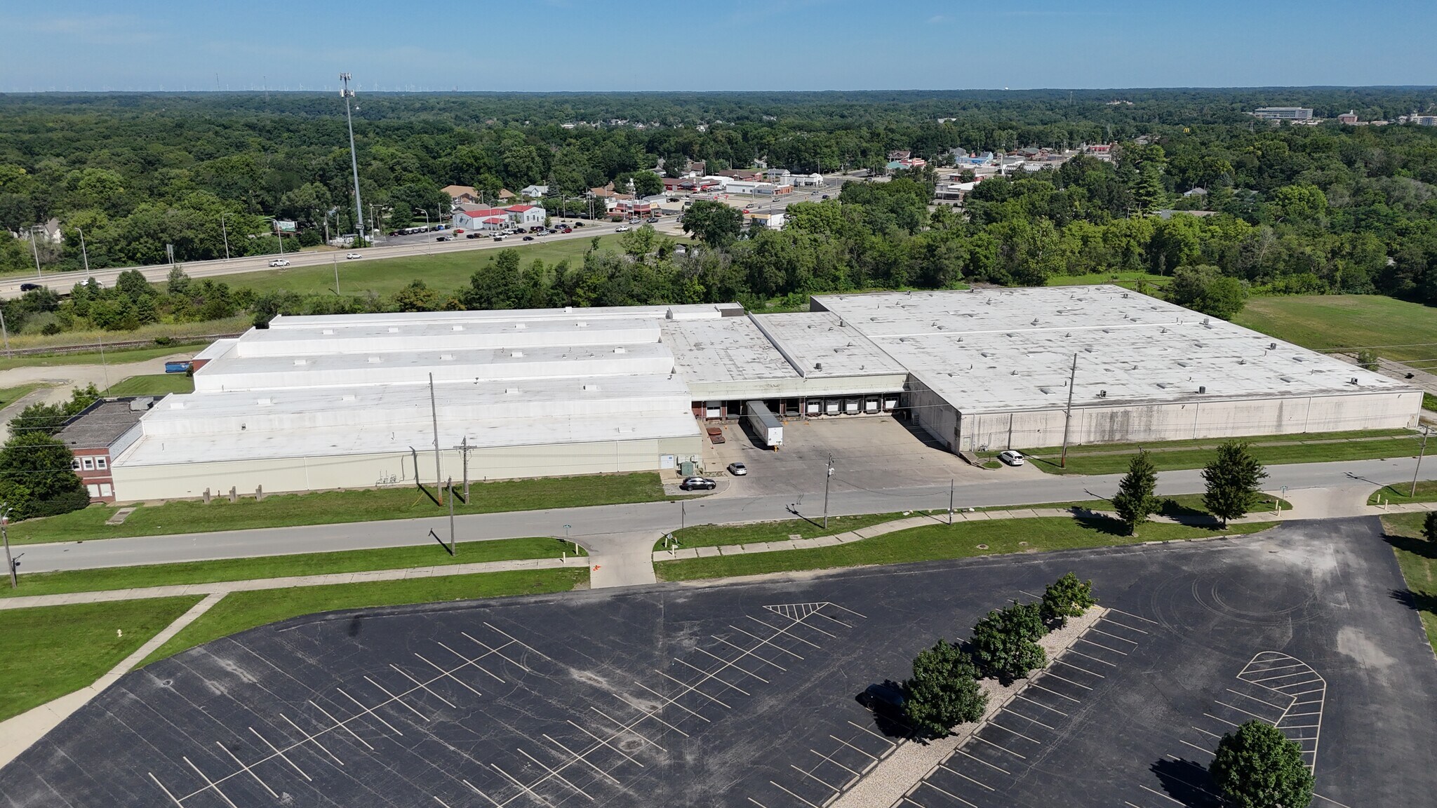 800 S Gilbert St, Danville, IL for lease Building Photo- Image 1 of 12