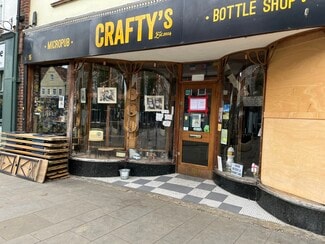More details for 15 Leys Ave, Letchworth Garden City - Retail for Lease