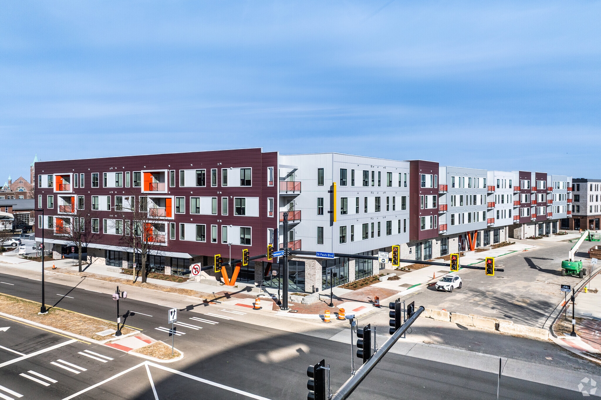 E Free Mason St, Norfolk, VA for lease Primary Photo- Image 1 of 5