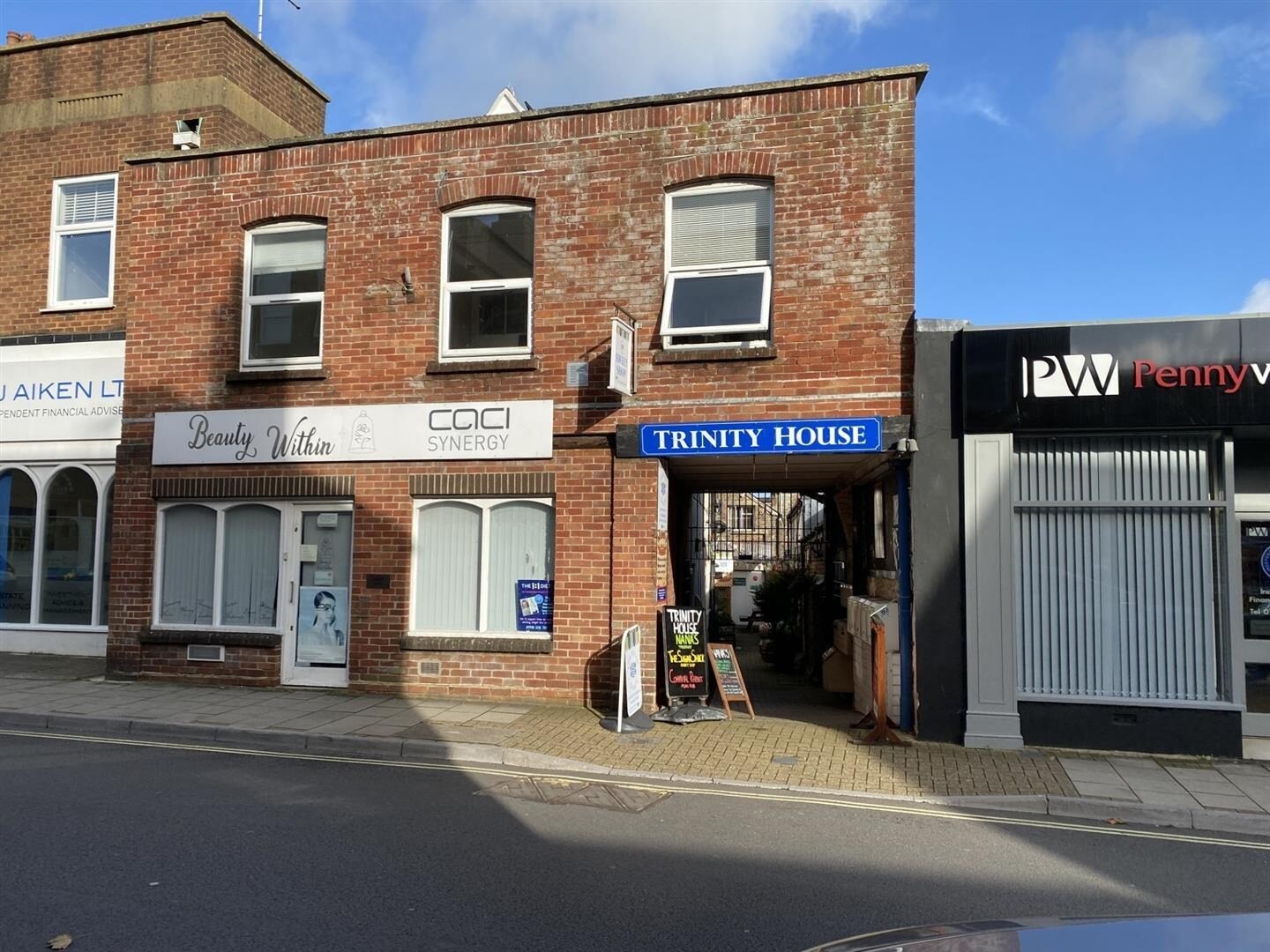 Trinity St, Dorchester à vendre Photo principale- Image 1 de 1