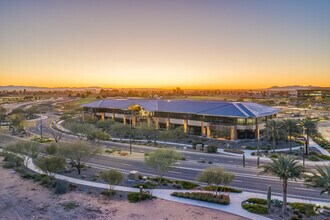 161 E Rivulon Boulevard, Gilbert, AZ - Aérien  Vue de la carte - Image1