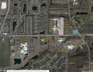 Plus de détails pour 1240 E Douglas Rd, Mishawaka, IN - Terrain à vendre