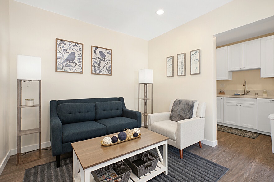 4420 4426 Mentone St, San Diego, CA à vendre - Photo intérieure - Image 3 de 12