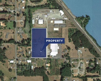 Plus de détails pour 3001 Bennett Rd, Centralia, WA - Terrain à louer