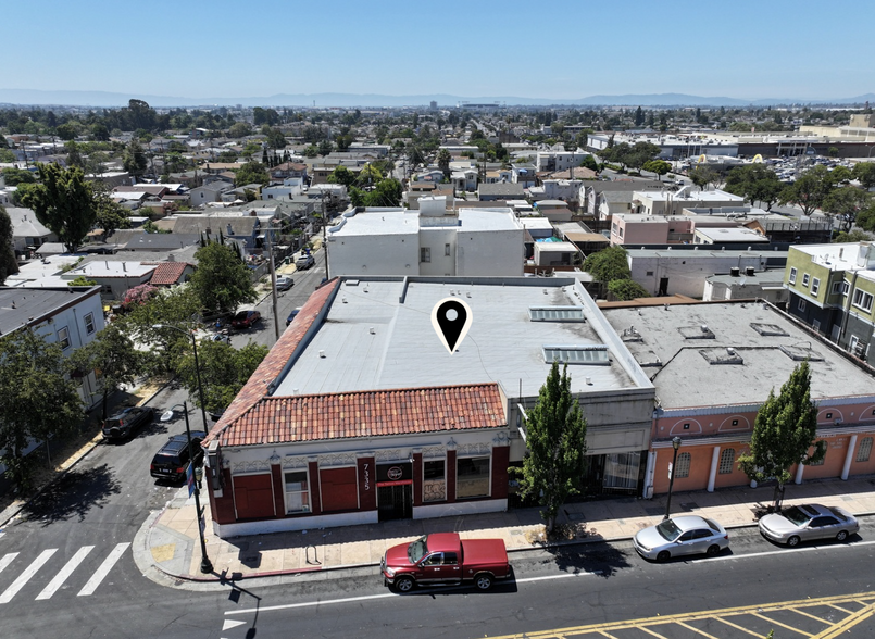 7327-7335 MacArthur Blvd, Oakland, CA for sale - Building Photo - Image 3 of 9