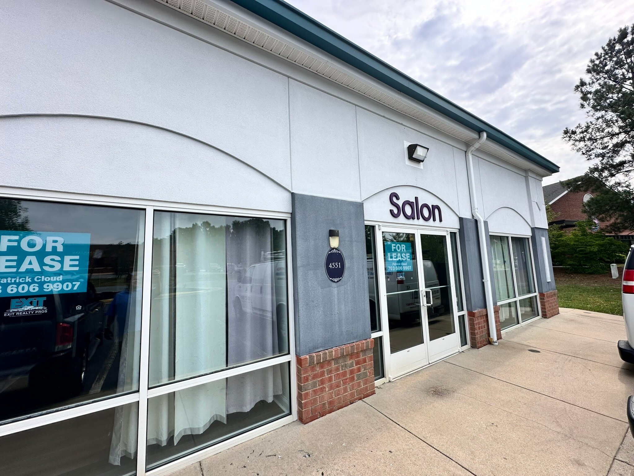4551-4555 Empire Ct, Fredericksburg, VA for lease Building Photo- Image 1 of 14