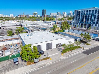 Plus de détails pour 716 NW 7th Ave, Fort Lauderdale, FL - Industriel à louer