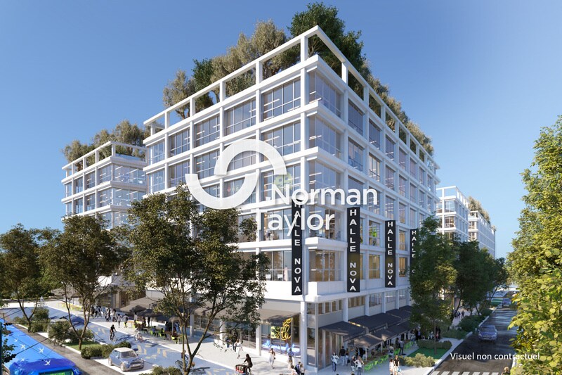 Office in Montpellier for lease Building Photo- Image 1 of 8