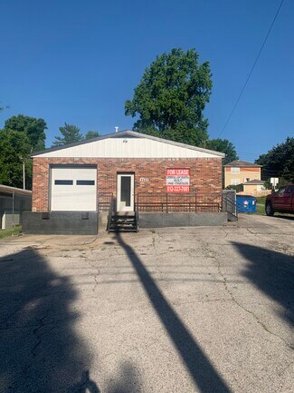 Plus de détails pour 1112 S Morton St, Bloomington, IN - Industriel à louer