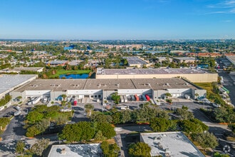 2101-2131 Park Central Blvd N, Pompano Beach, FL - AÉRIEN  Vue de la carte - Image1