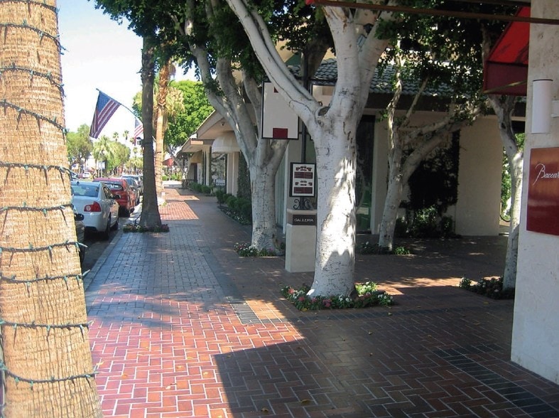 73111 El Paseo Dr, Palm Desert, CA for lease - Building Photo - Image 3 of 8