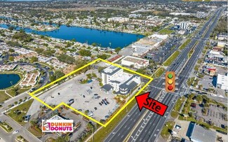 Plus de détails pour 2435-2437 US Highway 19, Holiday, FL - Bureau à vendre