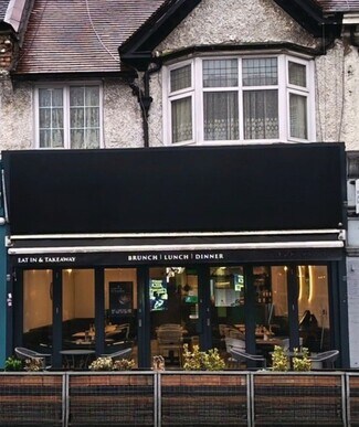 Plus de détails pour 20 The Broadway, Londres - Commerce de détail à louer