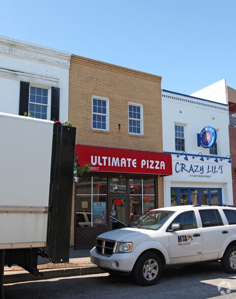 29 E Cross St, Baltimore, MD for sale - Building Photo - Image 2 of 5