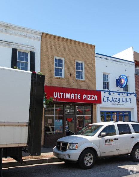 29 E Cross St, Baltimore, MD for sale - Building Photo - Image 3 of 4
