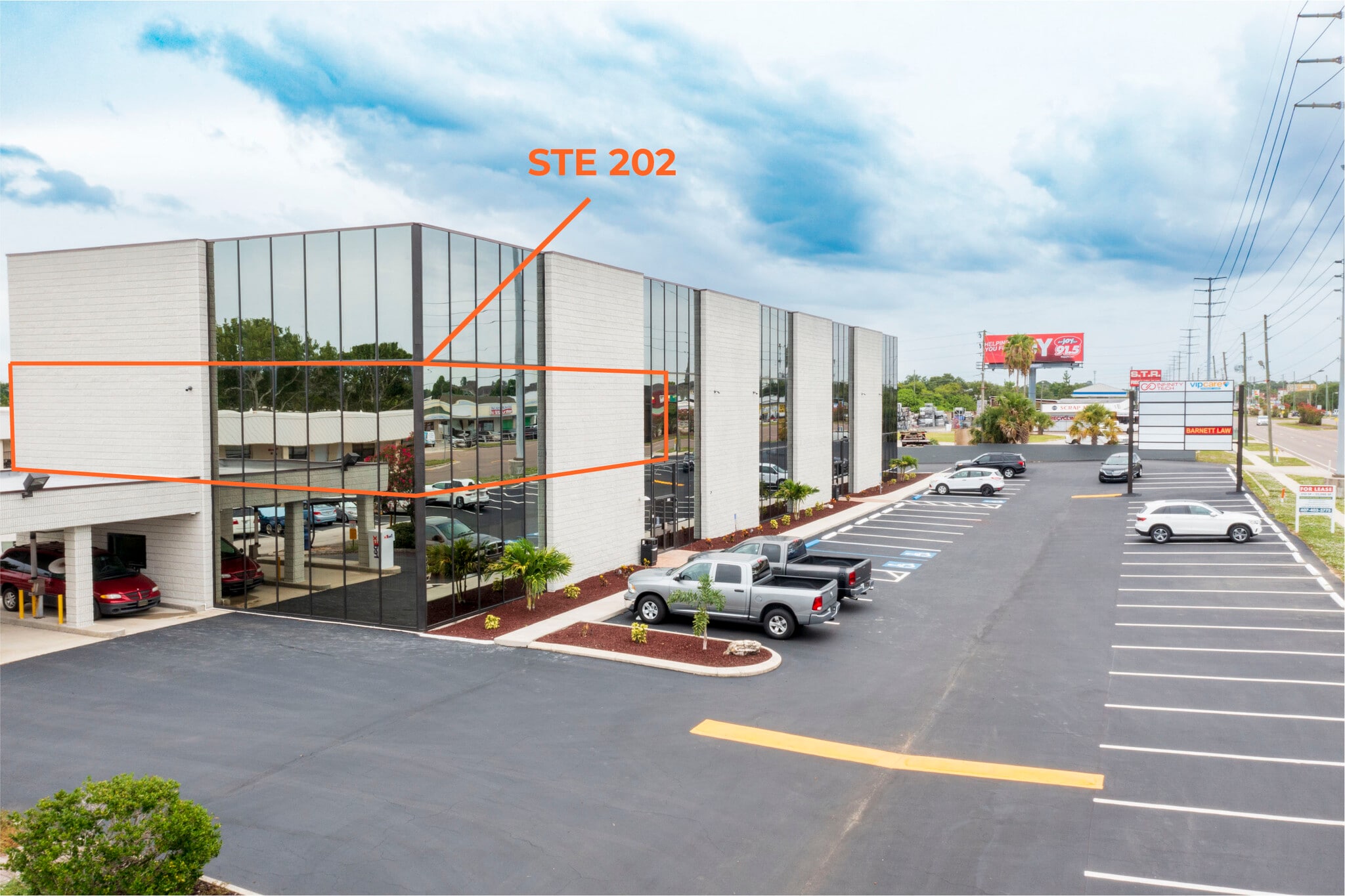 6709 Ridge Rd, Port Richey, FL for lease Interior Photo- Image 1 of 7