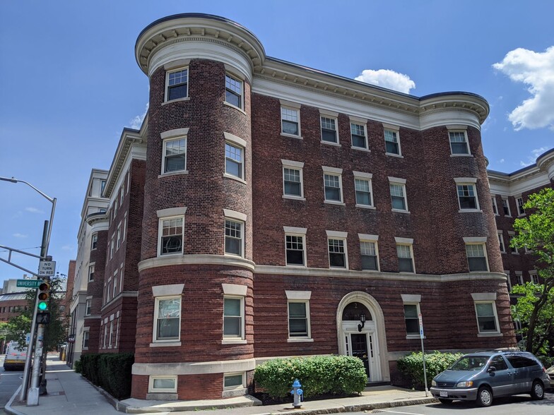 4 University Rd, Cambridge, MA for lease - Building Photo - Image 1 of 5