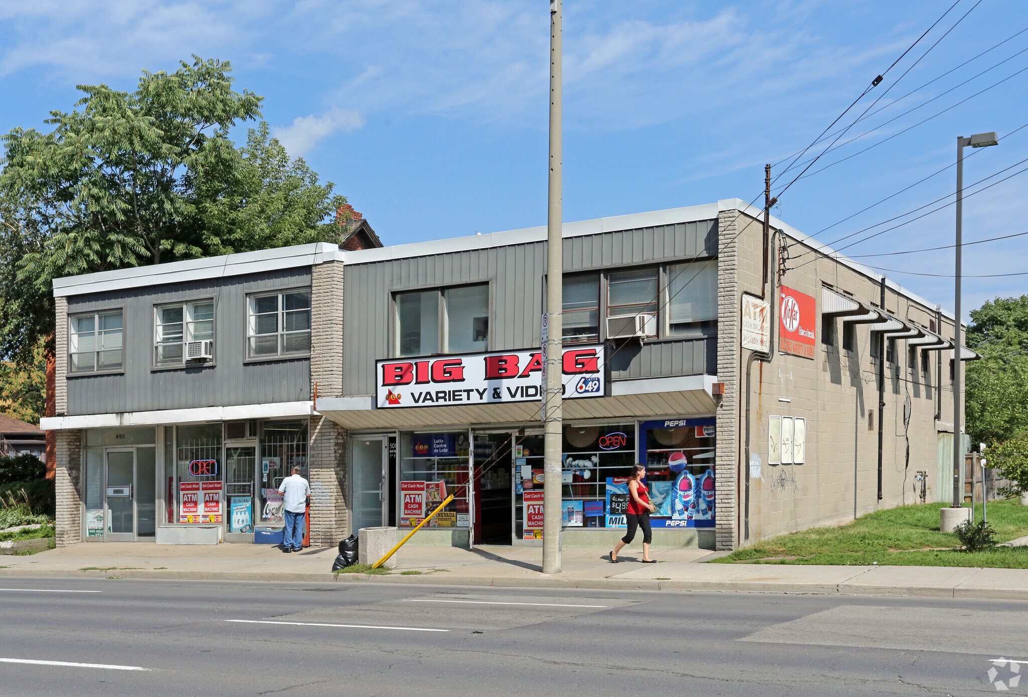 499-501 Main St E, Hamilton, ON for sale Primary Photo- Image 1 of 1