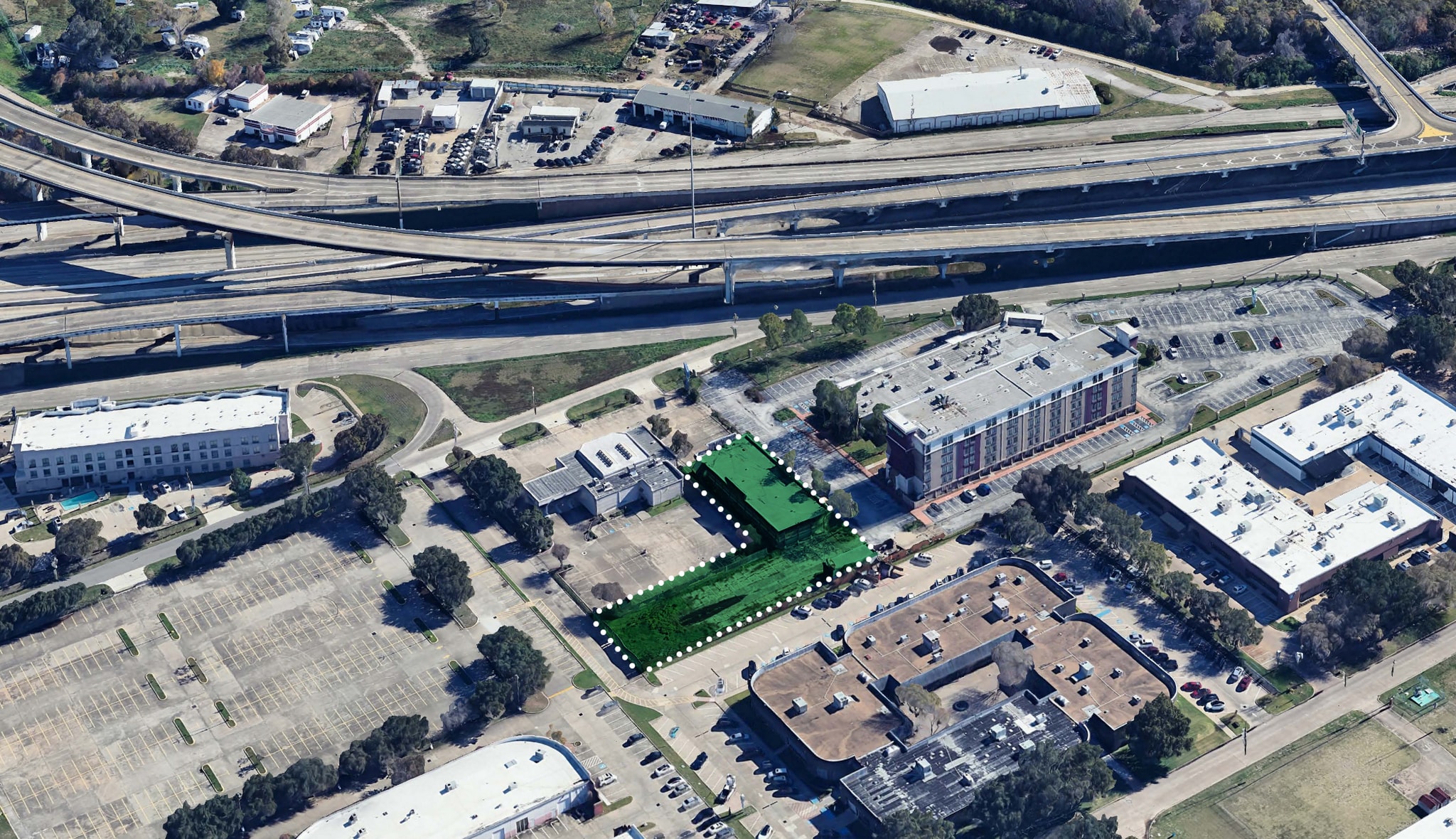 0 Southwest Fwy & Roark Rd, Houston, TX à vendre Photo principale- Image 1 de 2