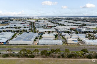 4 Gold Ct, Deer Park, VIC - Aerial  map view