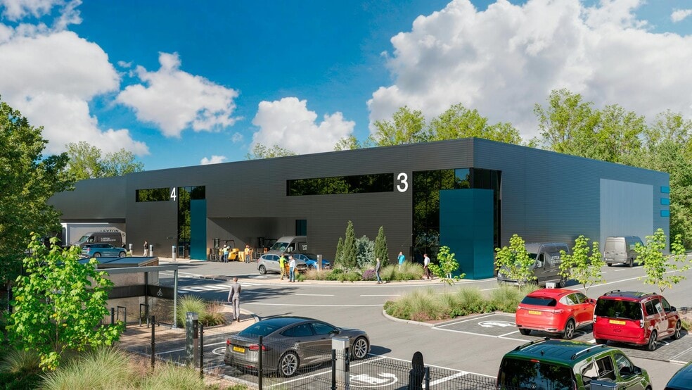 Estate Way, London for lease - Building Photo - Image 1 of 5