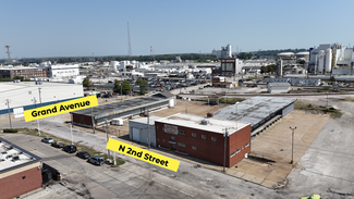 Plus de détails pour 4560 N 2nd St, Saint Louis, MO - Industriel à vendre