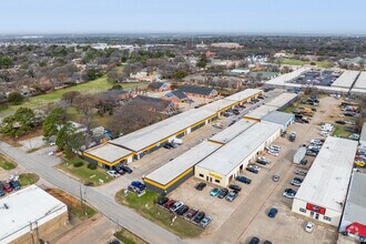 1229 Colorado Ln, Arlington, TX - Aerial  map view - Image1
