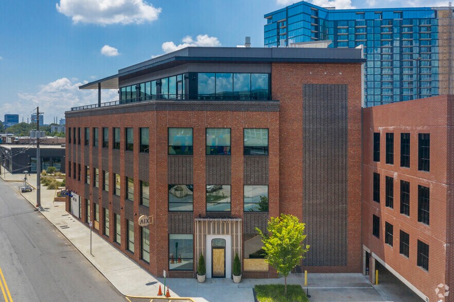 934-976 Brady Ave NW, Atlanta, GA à louer - Photo du bâtiment - Image 1 de 12