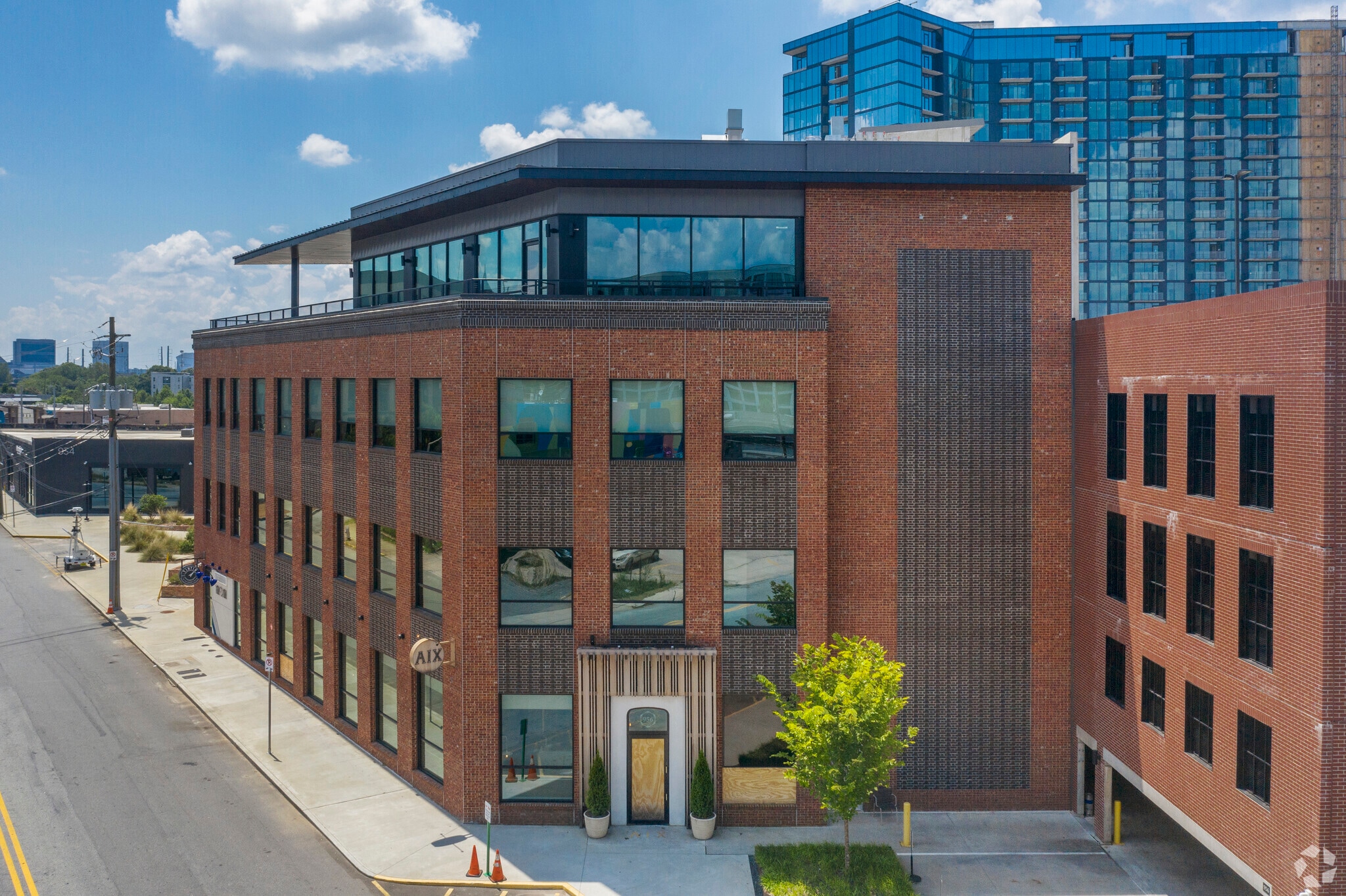 934-976 Brady Ave NW, Atlanta, GA à louer Photo du bâtiment- Image 1 de 13