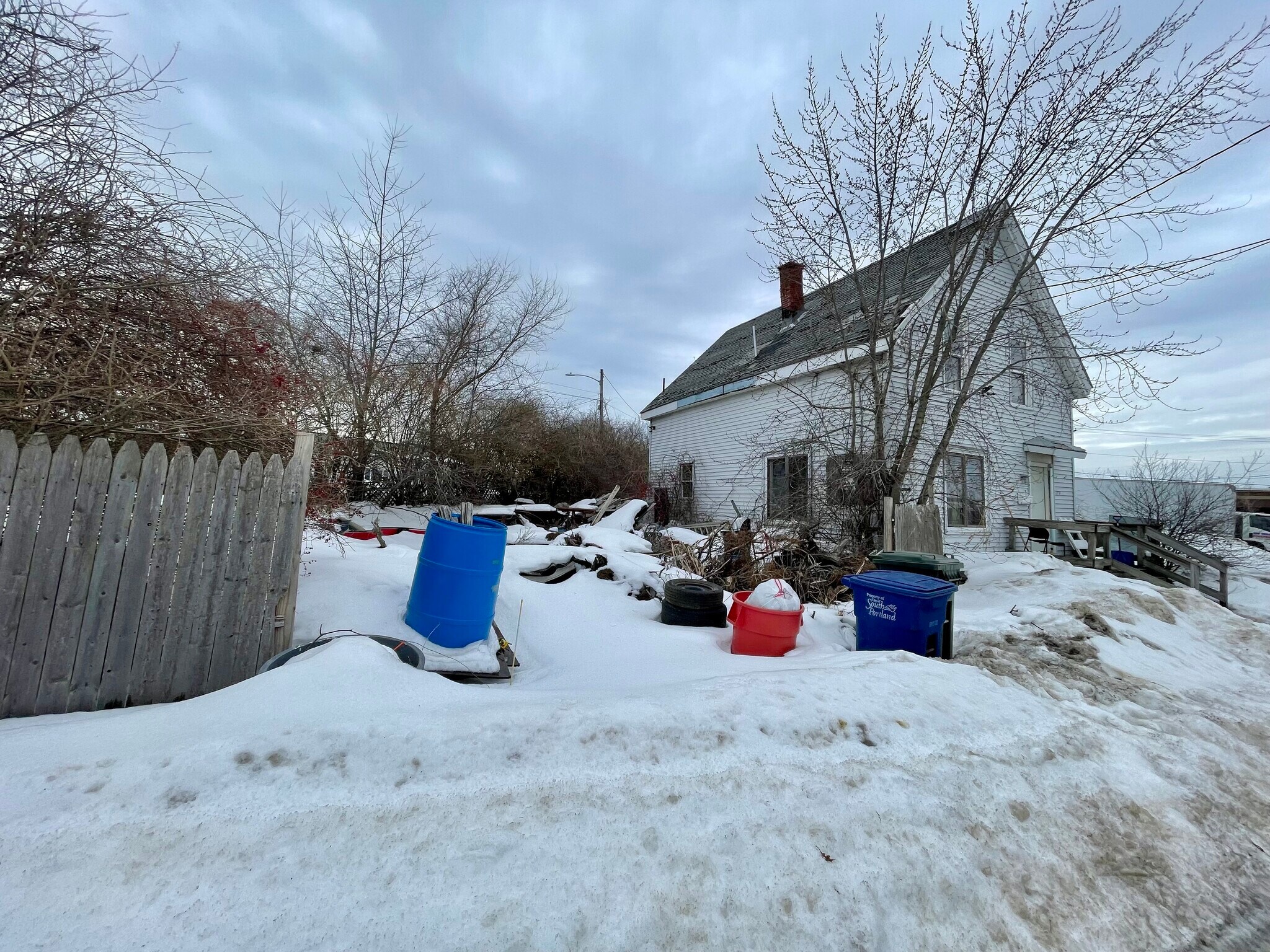 179 Lincoln St, Portland, ME à vendre Photo principale- Image 1 de 6