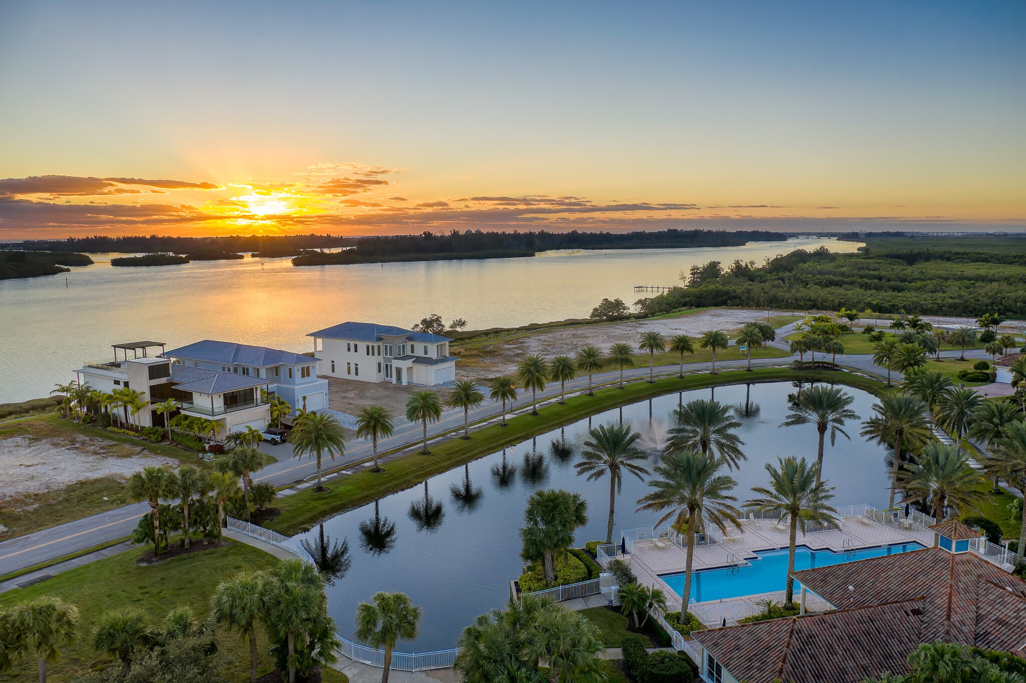 4832 Harbor dr, Vero Beach, FL for sale Aerial- Image 1 of 15