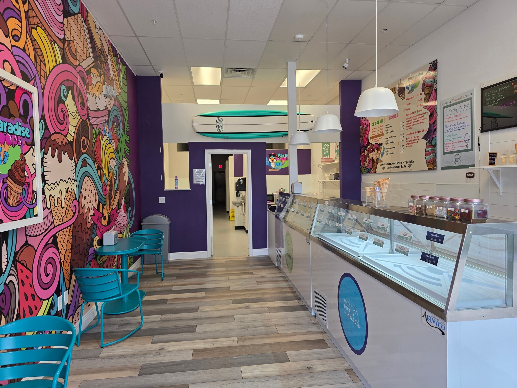 10020 Coconut Rd, Estero, FL for lease Interior Photo- Image 1 of 5