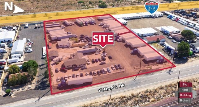 19612 Kendall Dr, San Bernardino, CA for sale - Primary Photo - Image 1 of 1