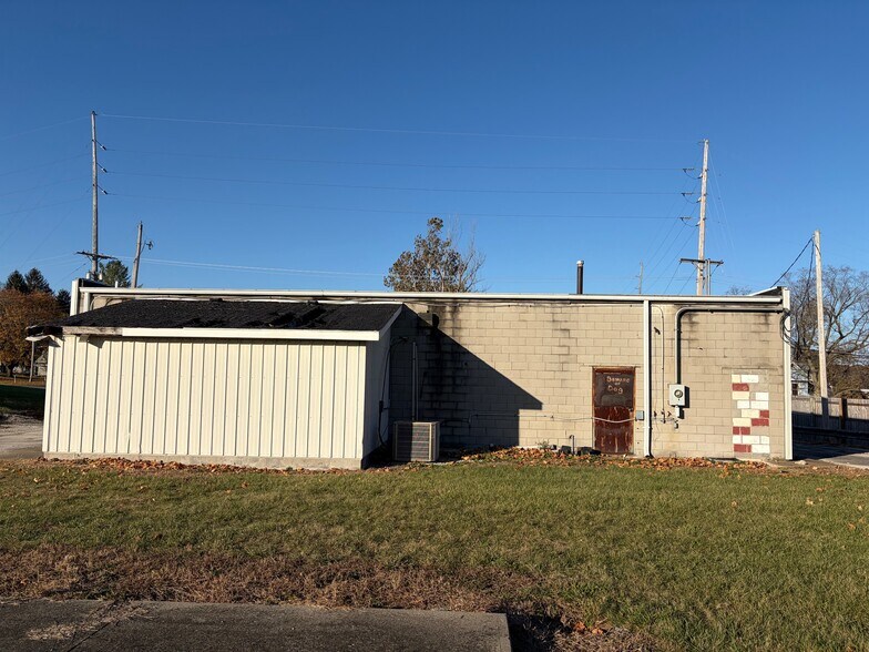 604 S Washington St, Castalia, OH à vendre - Photo du bâtiment - Image 3 de 5