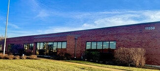 Plus de détails pour 11548-11550 Adie Rd, Maryland Heights, MO - Industriel à vendre
