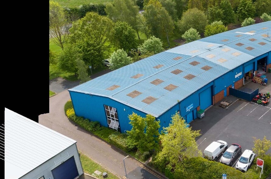 Kempton Rd, Pershore for lease - Building Photo - Image 2 of 2