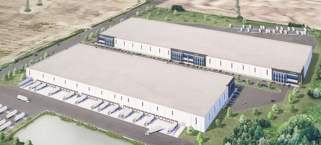 Plus de détails pour 5515 Garrard Rd, Whitby, ON - Industriel à louer