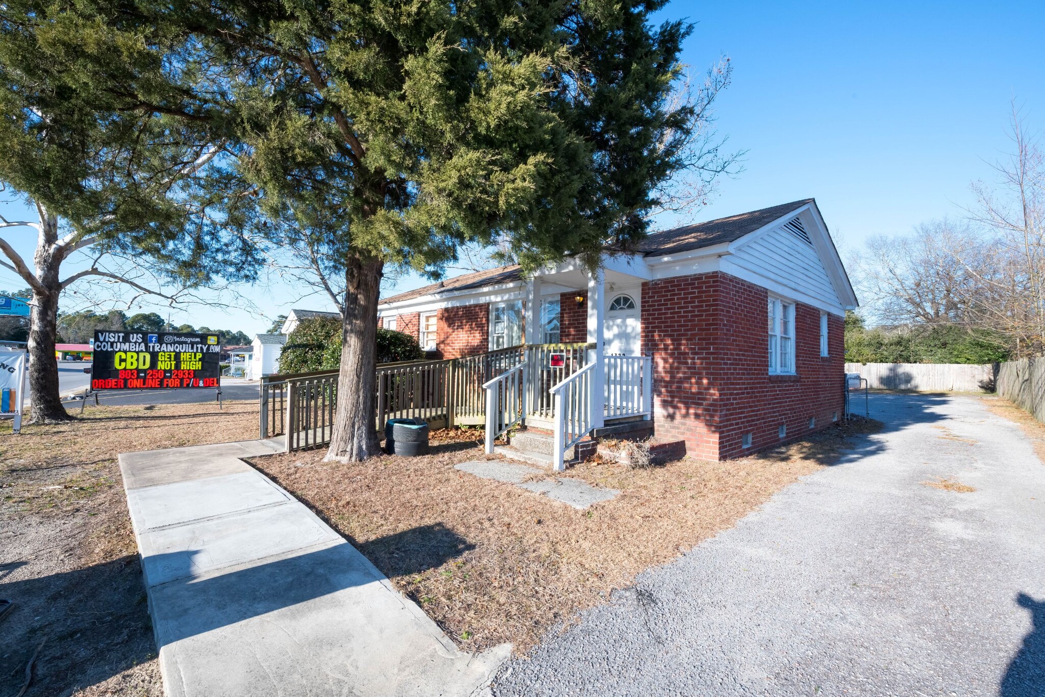 1732 Decker Blvd, Columbia, SC for sale Primary Photo- Image 1 of 1