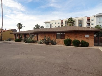 Plus de détails pour 1013 & 1017 E Washington St, Phoenix, AZ - Bureau à vendre
