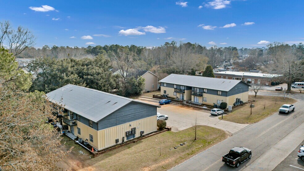 350 Byron Rd, Columbia, SC à vendre - Photo du bâtiment - Image 2 de 3