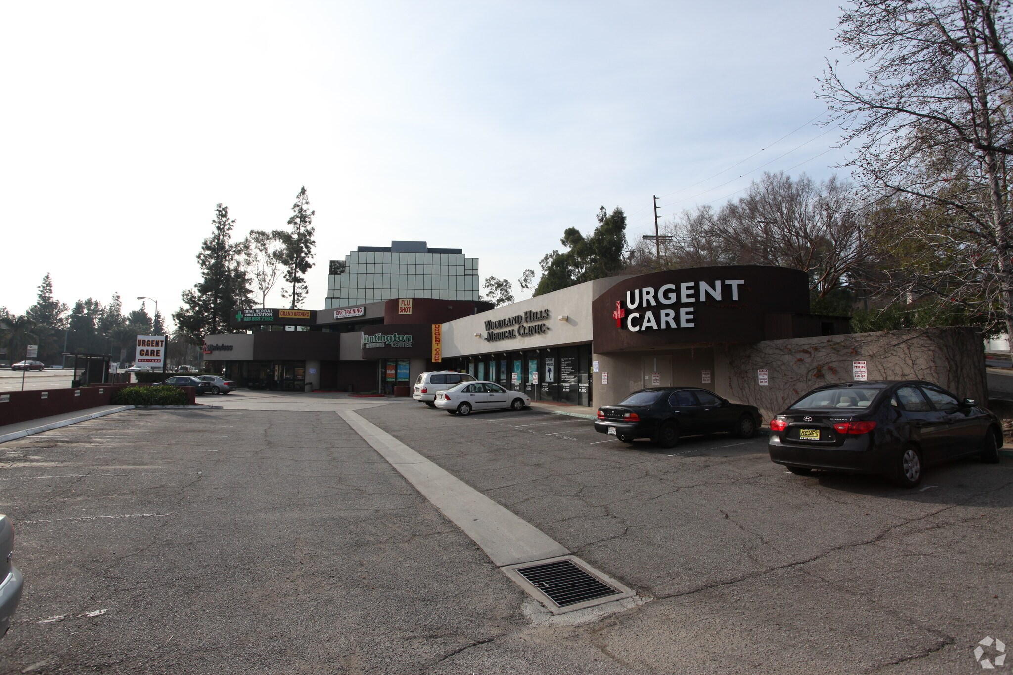 5975-5999 Topanga Canyon Blvd, Woodland Hills, CA à vendre Photo du bâtiment- Image 1 de 1