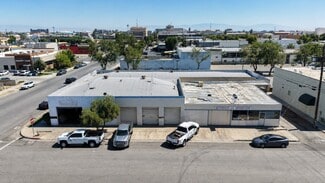 More details for 1401-1411 25th St, Bakersfield, CA - Retail for Sale