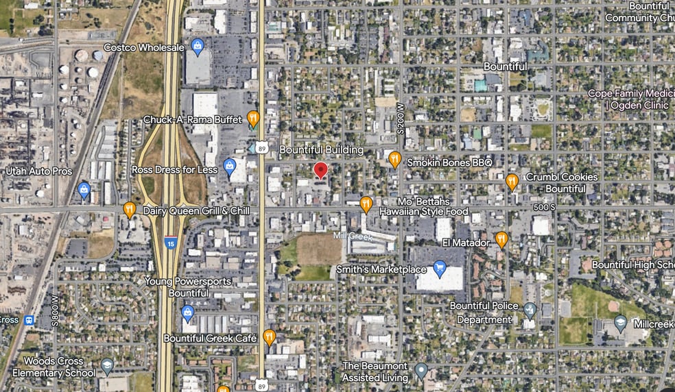 370 W 500 S, Bountiful, UT à vendre - Photo du bâtiment - Image 3 de 3