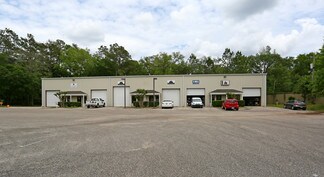 Plus de détails pour 1535 NW Capital Cir, Tallahassee, FL - Industriel à louer