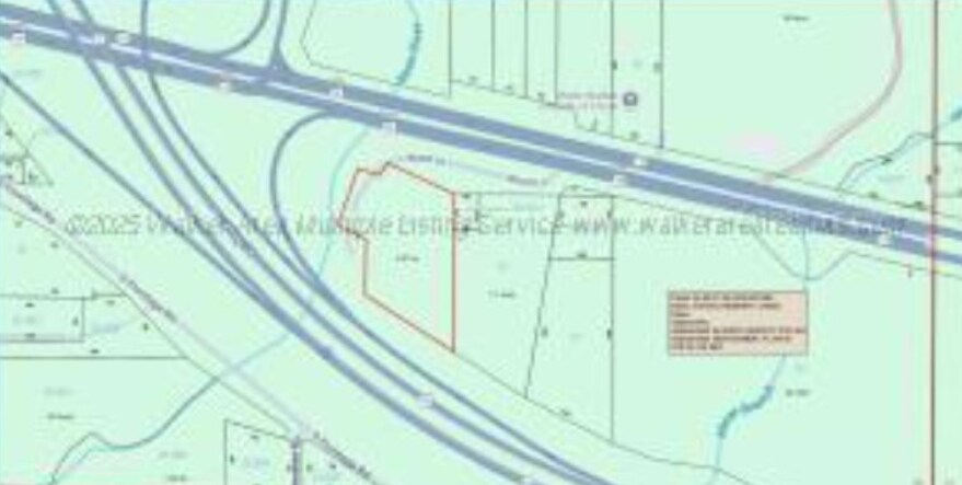 179 Wood Ln, Carbon Hill, AL à vendre Photo du bâtiment- Image 1 de 5