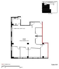 360 Bay St, Toronto, ON à louer Plan d’étage- Image 1 de 1